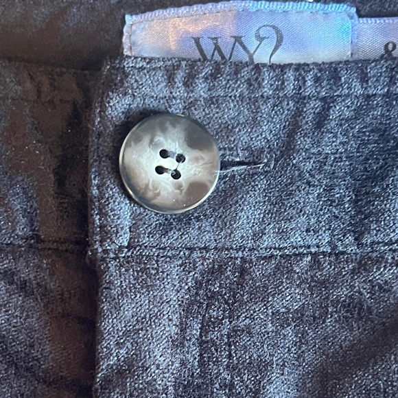 FINAL PRICE Vintage Y2K Velvet Like Jeans - Picture 4 of 6